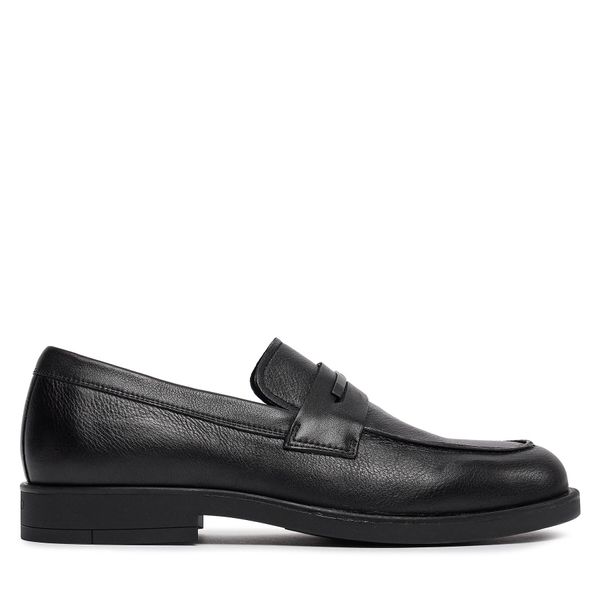 Calvin Klein Loaferke Calvin Klein Moccasin Pb HM0HM01223 Črna