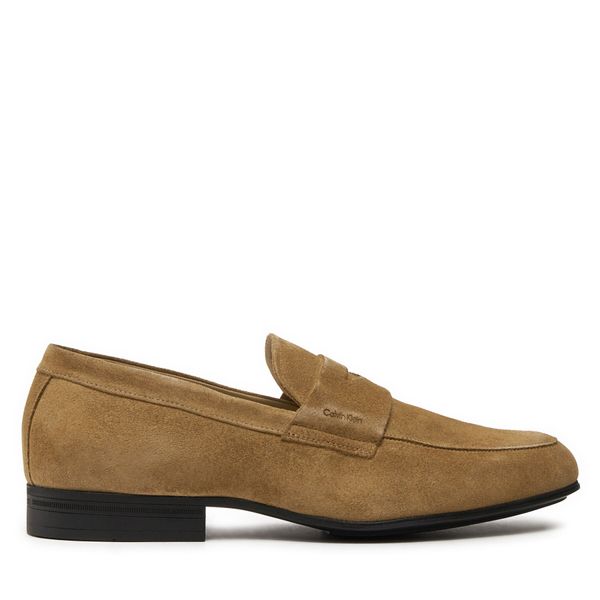 Calvin Klein Loaferke Calvin Klein Sue HM0HM01528 Bež