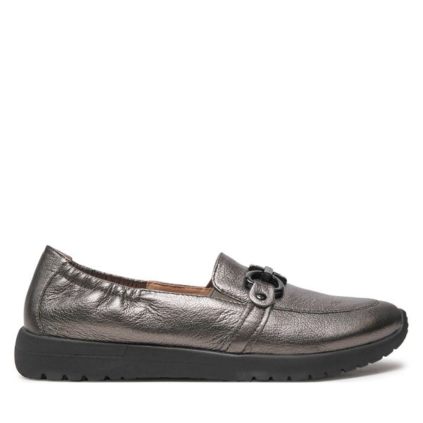 Caprice Loaferke Caprice 9-24708-42 Srebrna