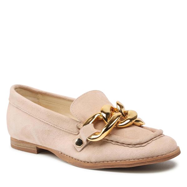 Carinii Loaferke Carinii B7107 Bež