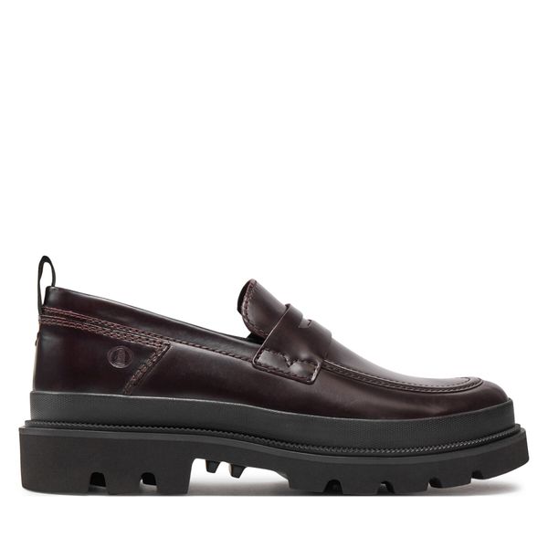 Clarks Loaferke Clarks Badell Easy 26179235 Bordo rdeča