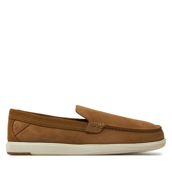 Clarks Loaferke Clarks Bratton Loafer 26172447 Rjava