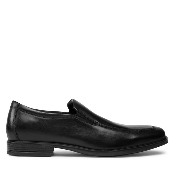 Clarks Loaferke Clarks Howard Edge 261622467 Črna