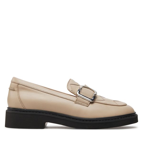 Clarks Loaferke Clarks Splend Penny 26176807 Bež