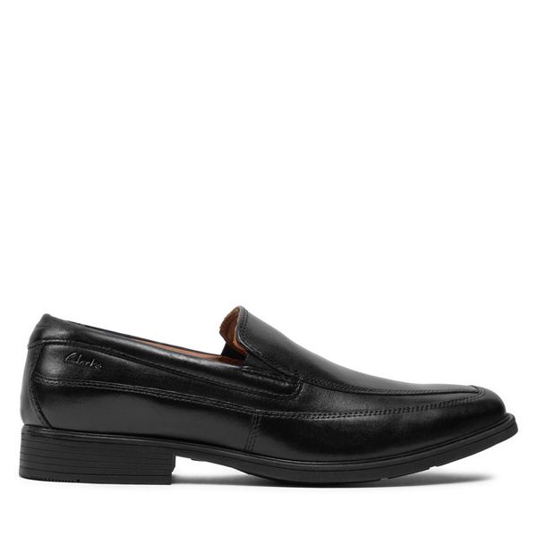 Clarks Loaferke Clarks Tilden Free 261103127 Črna