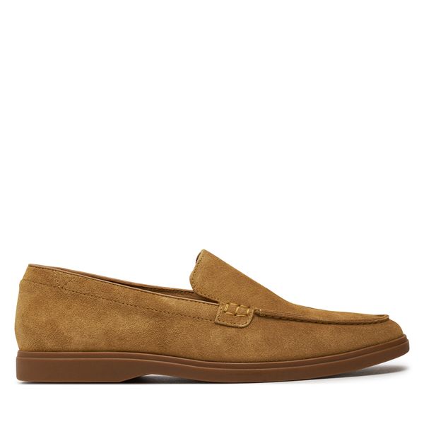 Clarks Loaferke Clarks Torford Easy 26176201 Rjava