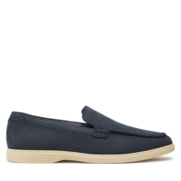 Clarks Loaferke Clarks Torford Easy 26176202 Mornarsko modra