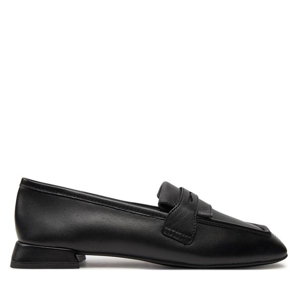 Clarks Loaferke Clarks Ubree15 Surf 26174861 Črna