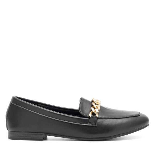 DeeZee Loaferke DeeZee JUTTE WS5560-13 Črna