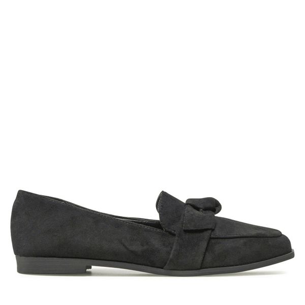 DeeZee Loaferke DeeZee WS270205-07 Črna