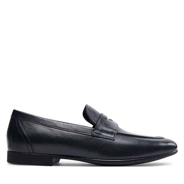 Geox Loaferke Geox U Sapienza U35CCA 00046 C4002 Mornarsko modra