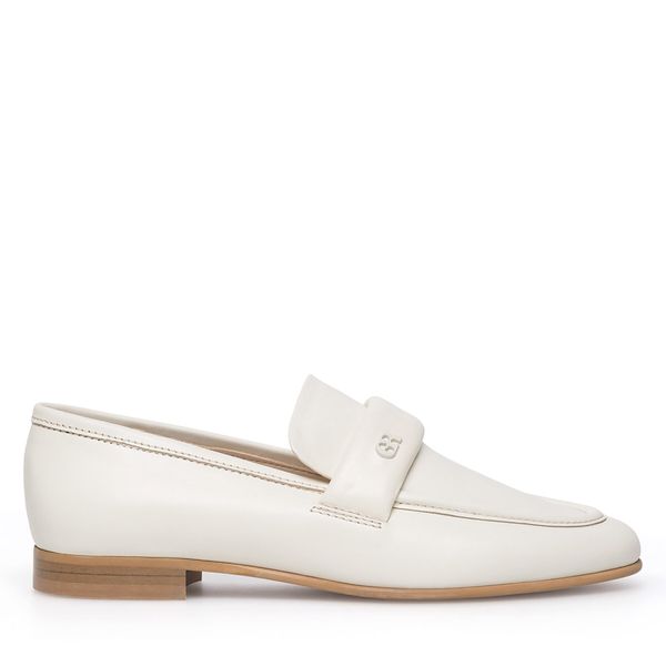 Gino Rossi Loaferke Gino Rossi 24SS400 Écru