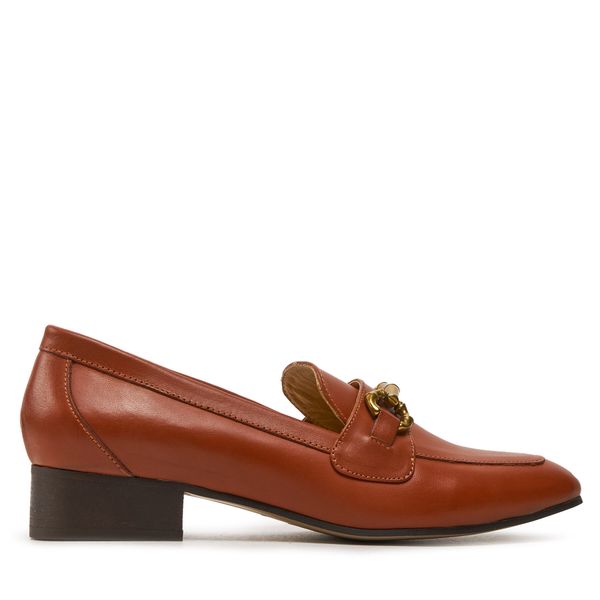 Gino Rossi Loaferke Gino Rossi 81200 Rdeča