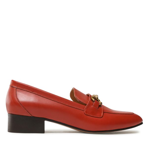 Gino Rossi Loaferke Gino Rossi 81200 Red