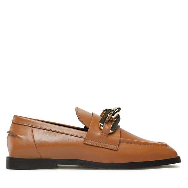 Gino Rossi Loaferke Gino Rossi 82300 Rjava