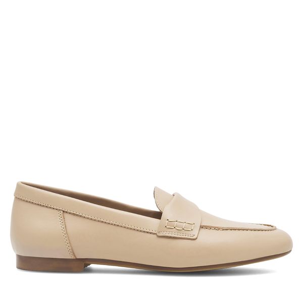 Gino Rossi Loaferke Gino Rossi AMBRA-23455NAP Bež