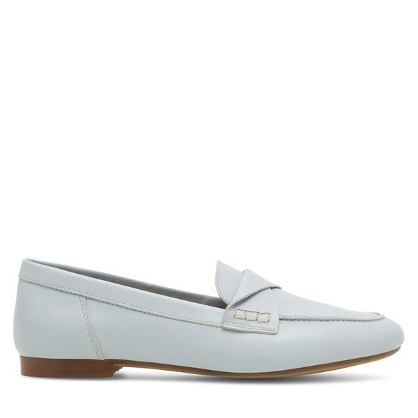 Gino Rossi Loaferke Gino Rossi AMBRA-23455NAP Svetlo modra