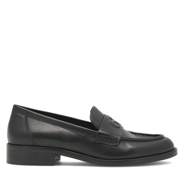 Gino Rossi Loaferke Gino Rossi SIDE-113746 Črna