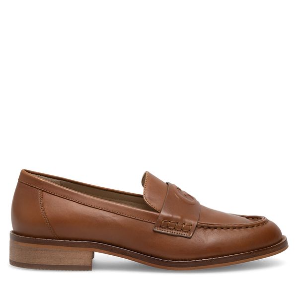 Gino Rossi Loaferke Gino Rossi SIDE-113746 Rjava