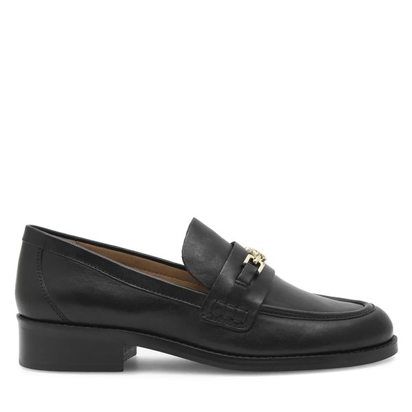 Gino Rossi Loaferke Gino Rossi WILMA-107783 Črna