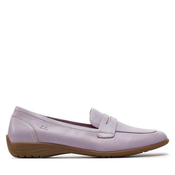 Josef Seibel Loaferke Josef Seibel Fenja 22 74822 Vijolična