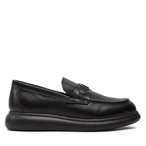 KARL LAGERFELD Loaferke KARL LAGERFELD KL22314 Črna