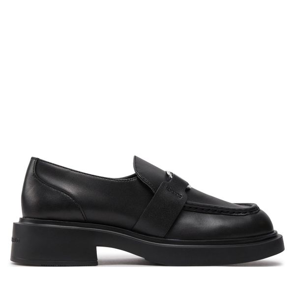 KARL LAGERFELD Loaferke KARL LAGERFELD KL41210 Črna