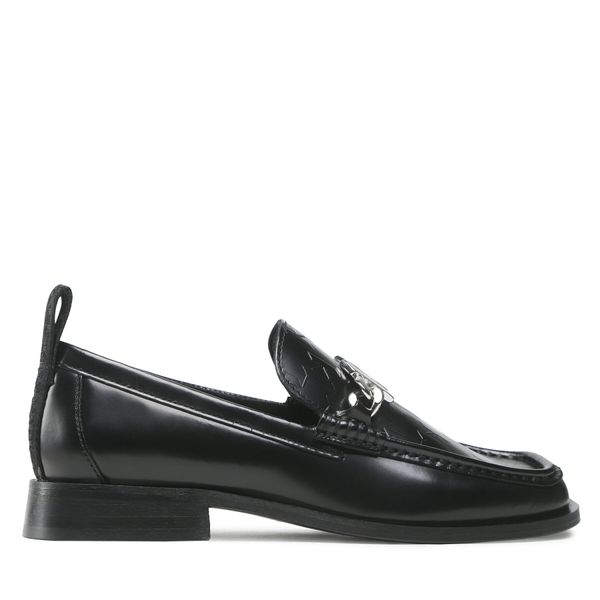 KARL LAGERFELD Loaferke KARL LAGERFELD KL41335 Črna