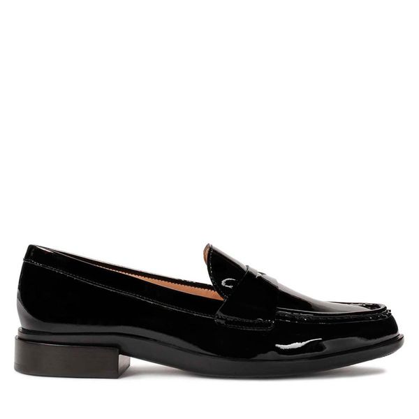 Kazar Loaferke Kazar Cervia 77529-L0-00 Črna