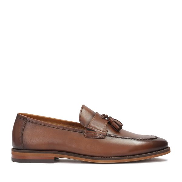 Kazar Loaferke Kazar Kolob 77543-01-02 Rjava