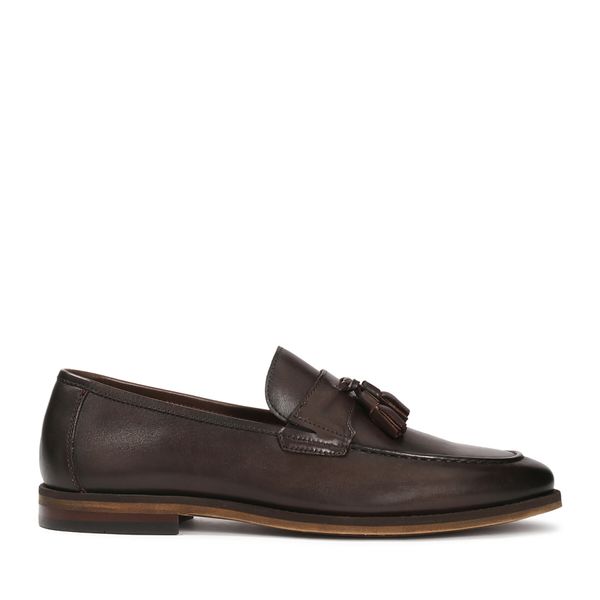 Kazar Loaferke Kazar Kolob 77543-01-26 Rjava