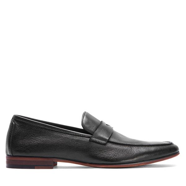 Kazar Loaferke Kazar Sakar 37079-01-N0 Črna