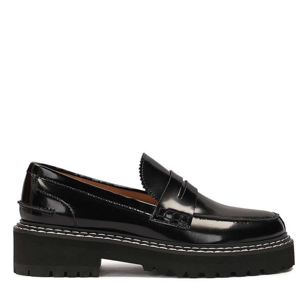 Kazar Studio Loaferke Kazar Studio Liu 78685-L0-00 Črna