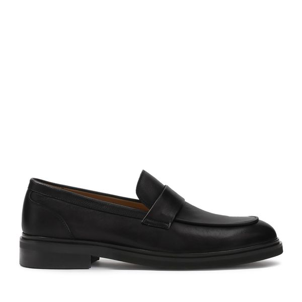 Kazar Loaferke Kazar Sylverius 83557-01-00 Črna