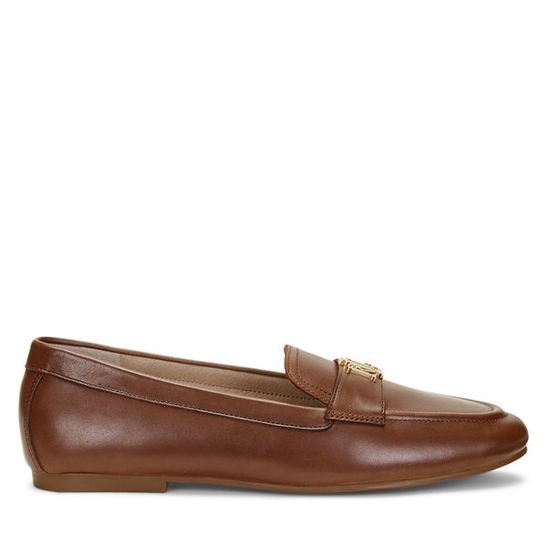 LAUREN RALPH LAUREN Loaferke Lauren Ralph Lauren 802946808002 Rjava