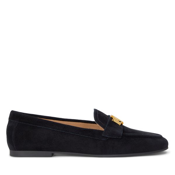 LAUREN RALPH LAUREN Loaferke LAUREN RALPH LAUREN 802946809005 Črna