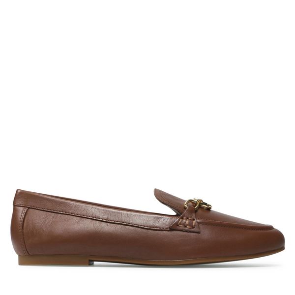 LAUREN RALPH LAUREN Loaferke Lauren Ralph Lauren Averi 802834983002 Rjava