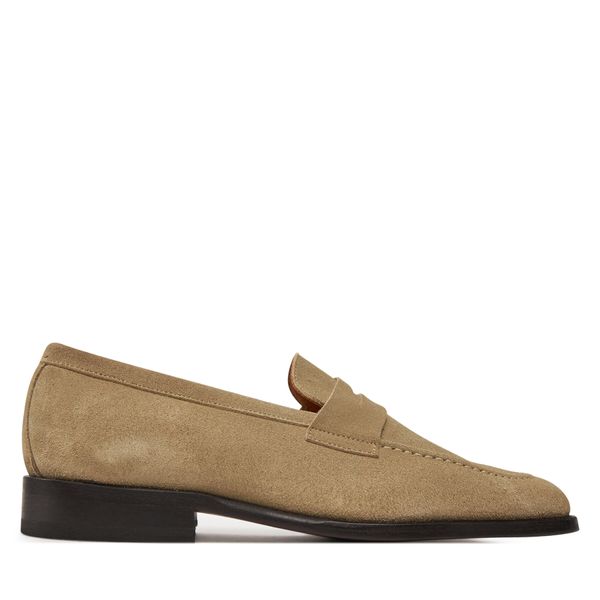 Lord Premium Loaferke Lord Premium Penny 5703 Bež