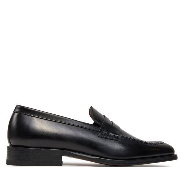 Lord Premium Loaferke Lord Premium Penny 5703 Črna