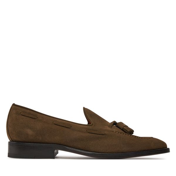 Lord Premium Loaferke Lord Premium Tassel 5701 Khaki