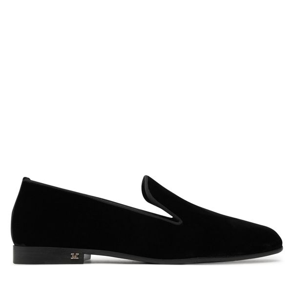 Max Mara Loaferke Max Mara VELVETSLIPPER 2424526272600 Črna