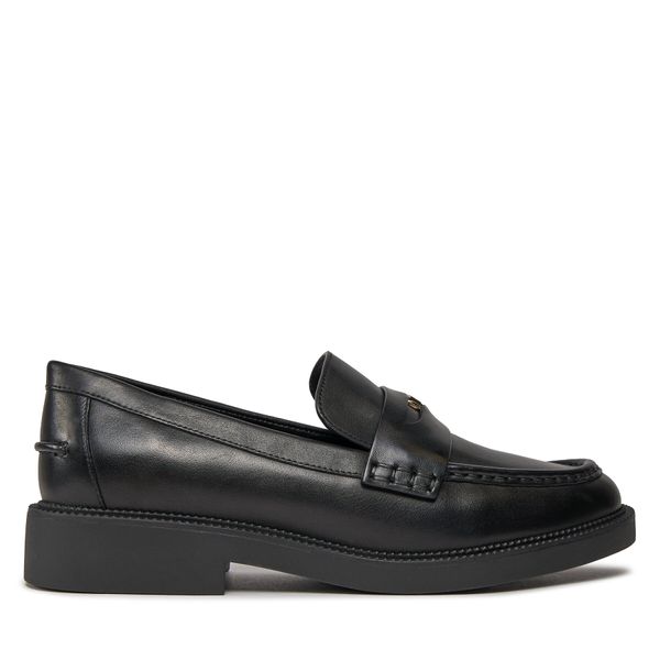 MICHAEL Michael Kors Loaferke MICHAEL Michael Kors Eden Loafer 40R4EDMP1L Črna