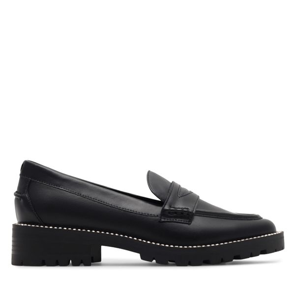 Nine West Loaferke Nine West SHEERIN SJ1497-1 Črna