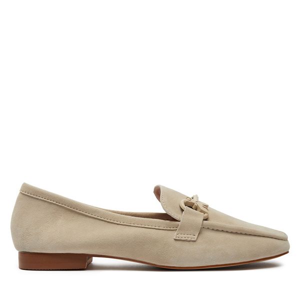 Patrizia Pepe Loaferke Patrizia Pepe PJ275.02 Bež