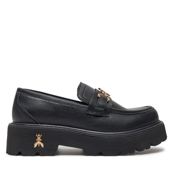 Patrizia Pepe Loaferke Patrizia Pepe PJ881 D Črna