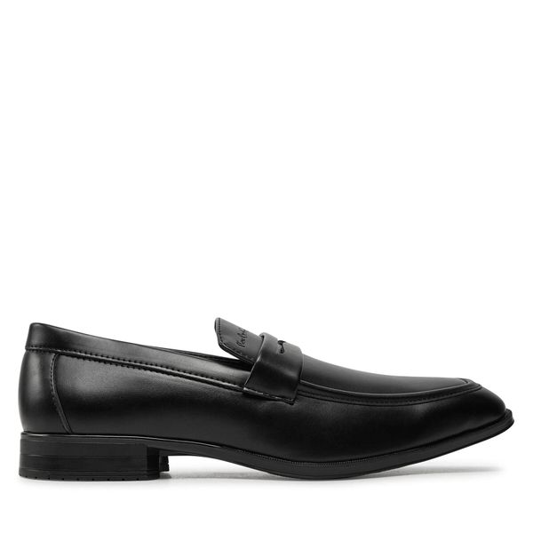 Pierre Cardin Loaferke Pierre Cardin 2312 Črna