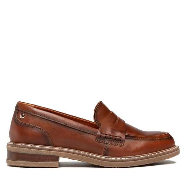 Pikolinos Loaferke Pikolinos W8J-3541 Rjava