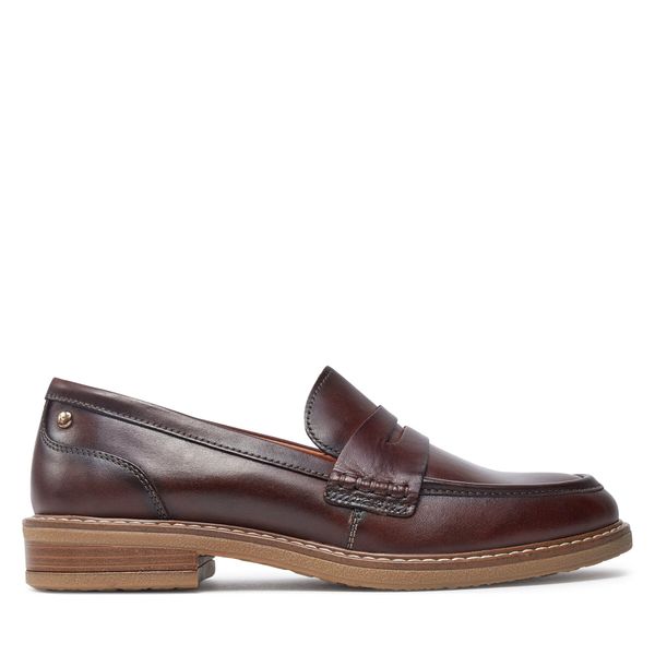 Pikolinos Loaferke Pikolinos W8J-3541ST Rjava