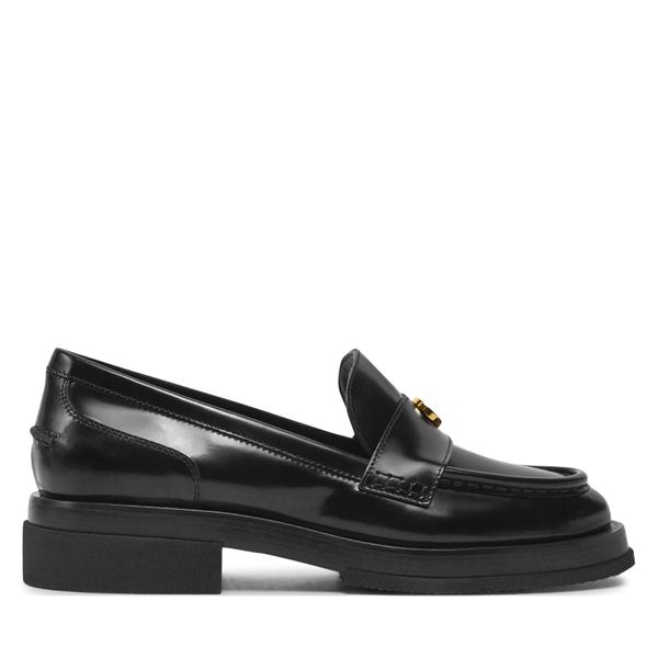 Pollini Loaferke Pollini PA10034G1LPC0000 Črna