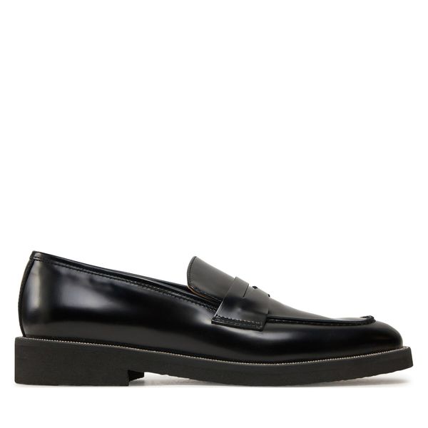 Pollini Loaferke Pollini SA10313G0LTGS000 Črna